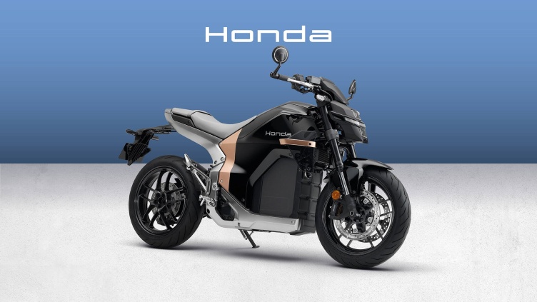 Honda WN7 – první plnohodnotný elektrický motocykl značky Honda