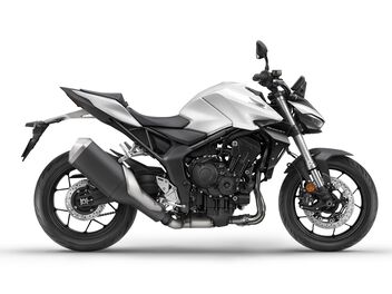 Honda CB1000 Hornet Pearl Glare White